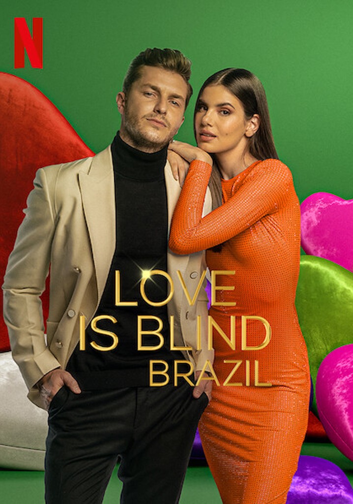 Love Is Blind Brazil 2025